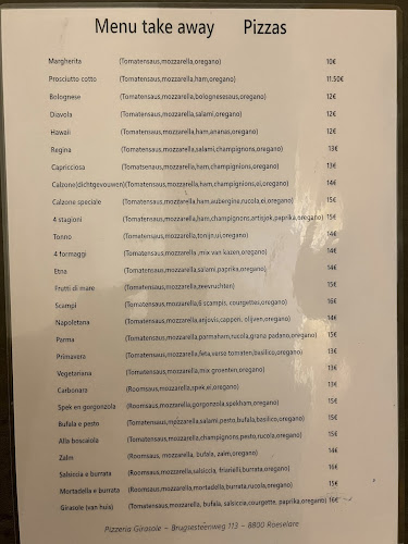 Pizzeria Ristorante Girasole