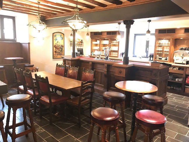 BREXIT - British Pub - Horeca