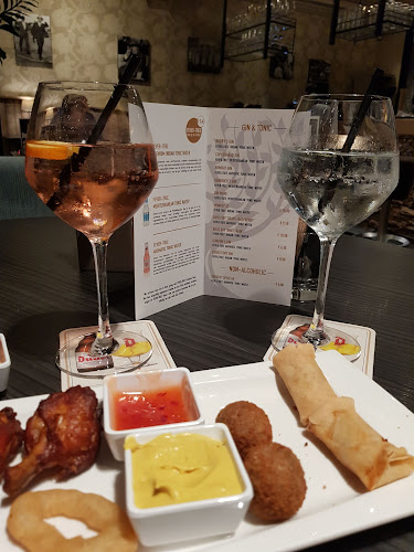 Opinii despre Het District în Antwerpen - Horeca