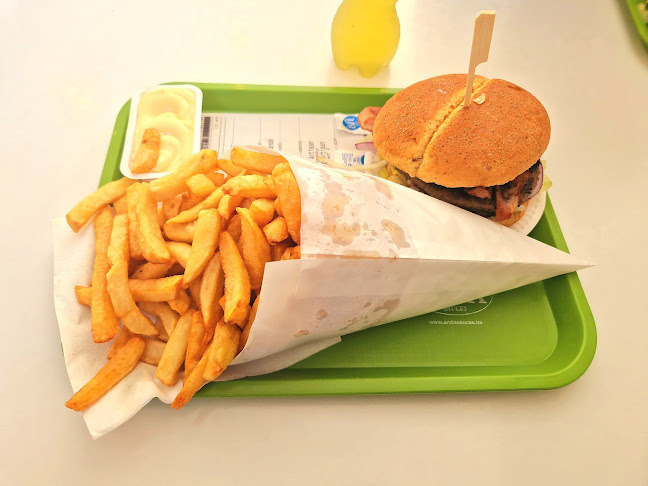 Comments and reviews of Top Frites Gembloux