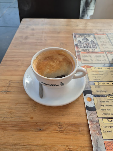 Opinii despre Mocambo koffie în Antwerpen - Horeca