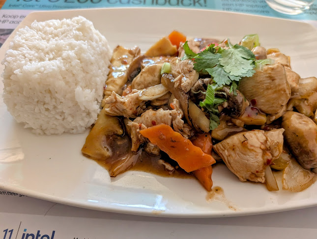 La feuille de menthe - Sint-Pieters-Woluwe