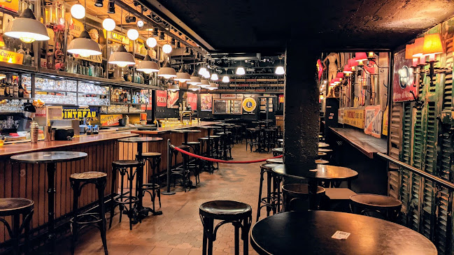 Bar Des Amis