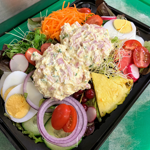 Frituur Eethuis den tipzak - Horeca