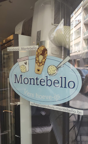 Montebello Hoeve schepijs Open Times