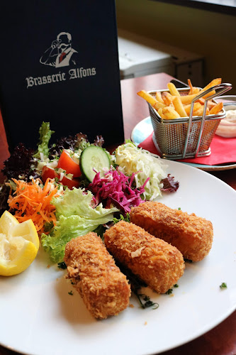 Brasserie Alfons - Oostende