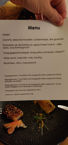Restaurant La Rosa - Edegem