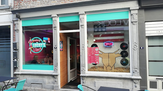 Lucky's Diner - Smash Burgers à Huy