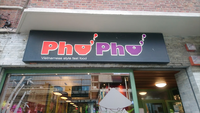 PhoPho Rogier - Horeca