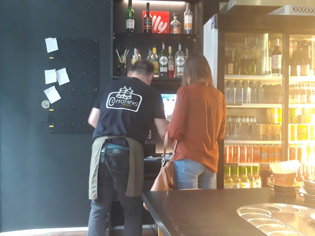 Comments and reviews of ComoTapas