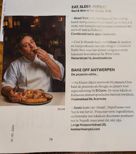 Opinii despre Kestè în Antwerpen - Horeca