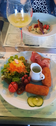 Le Menuchamps Gourmand - Paliseul