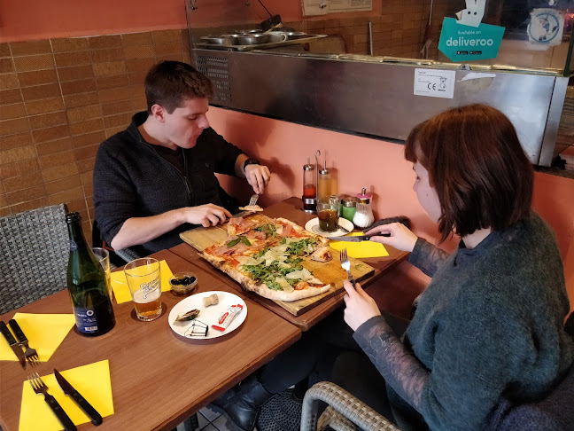 Pizzeria Posto Al Sole - Sint-Gillis