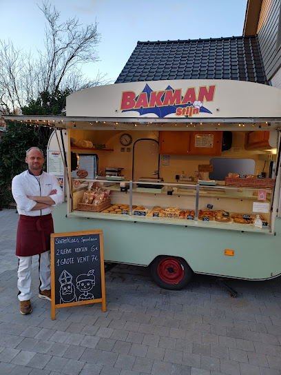 BAKMAN Stijn