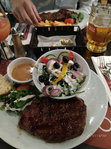 Boston Steak House Phone number