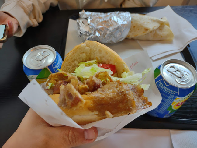 Pita Planet Frituur - Horeca