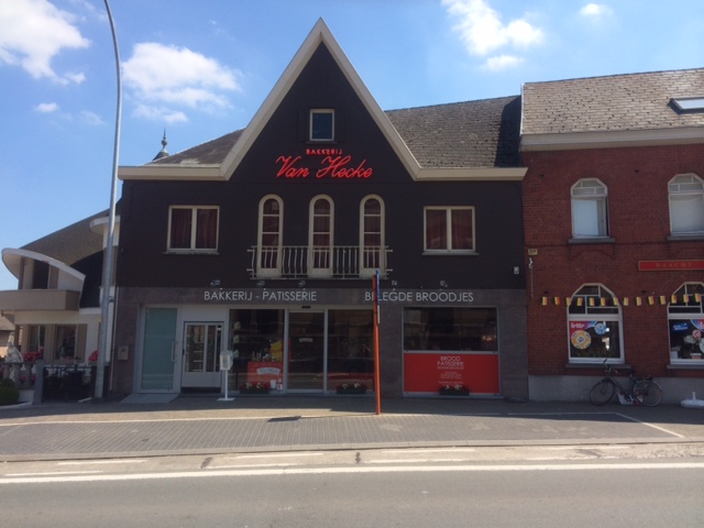 Bakkerij Van Hecke Hillegem - Herzele