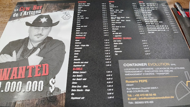 Opinii despre Steack house & bar’s La Louviere în La Louvière - Horeca