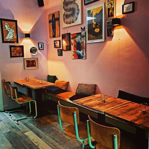Comments and reviews of Staff’s Kantine