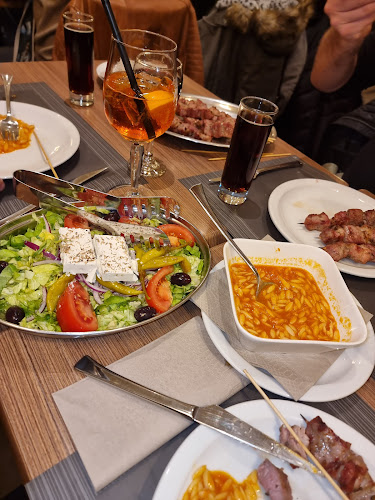 Le Lindos chez Stasi - Charleroi