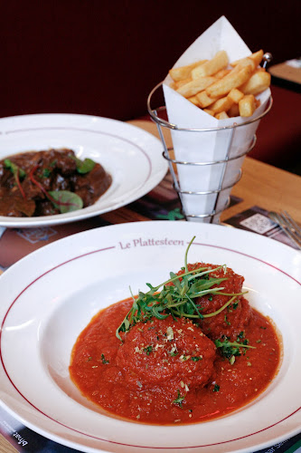 Le Plattesteen - Brussel