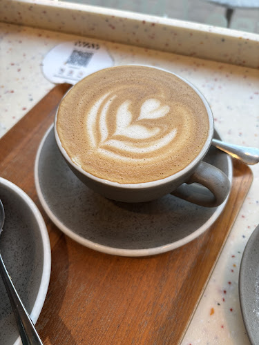 WAY Specialty coffee bar - Gent