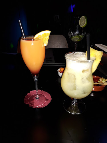 THINK Food & Lounge