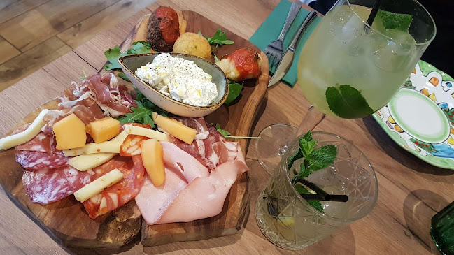 Restaurant & Pizzeria Nonna Rita - Charleroi