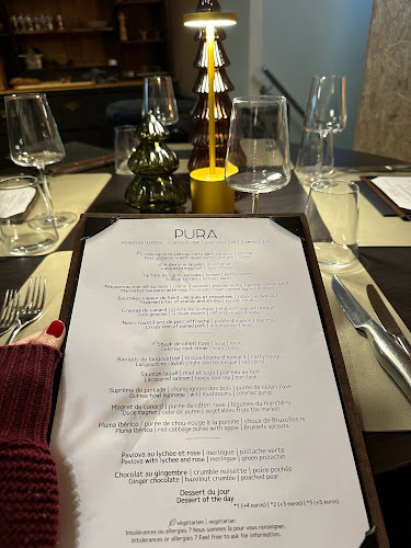 Opinii despre PURA în Brussel - Horeca