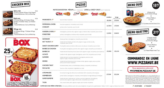 Pizza Hut Delivery