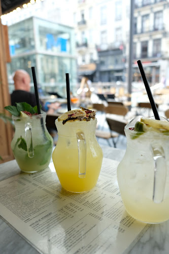 Opinii despre Café Metteko în Brussel - Horeca