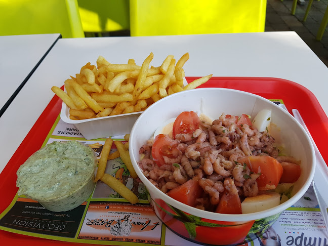 Comentarii opinii despre Frituur De Bosrand