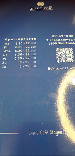 Comments and reviews of Grand Cafe Stayen