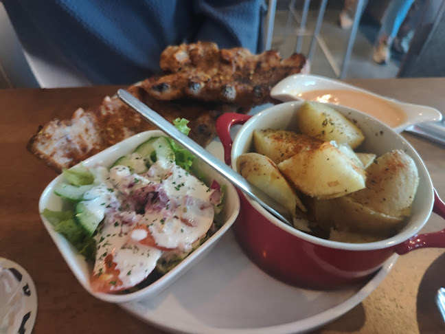 Comentarii opinii despre Parrilla