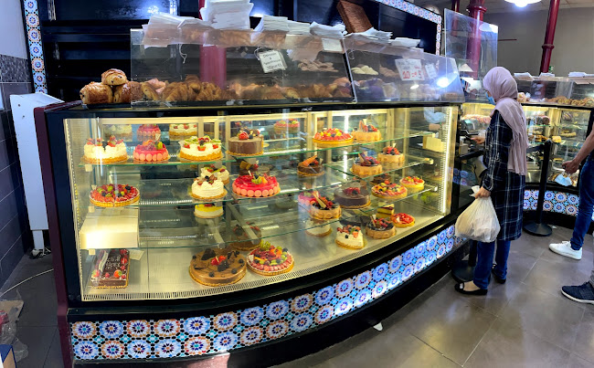 Boulangerie Bakkerij Marrakech - Horeca