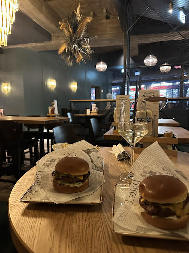 Gatsby Burger - Horeca