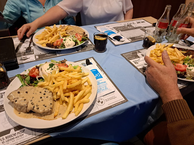 De Gouden Leeuw - Sint-Lievens-Houtem