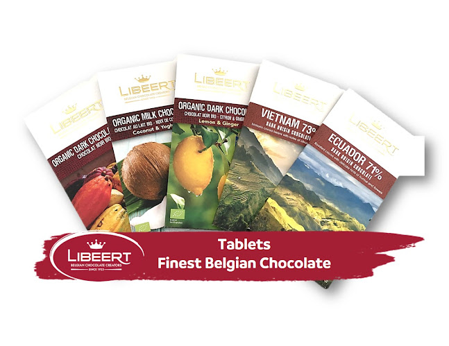 Libeert Belgian Chocolate Creators - Komen-Waasten
