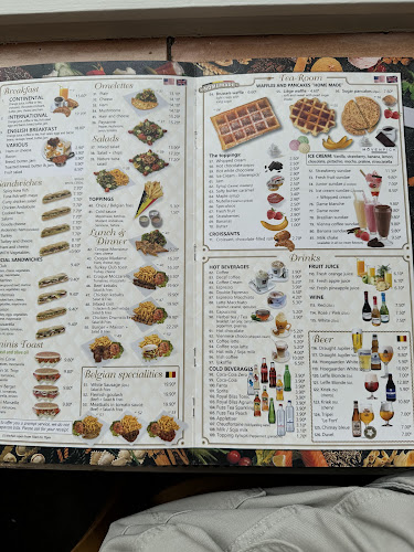 Comentarii opinii despre Aux Gaufres De Bruxelles