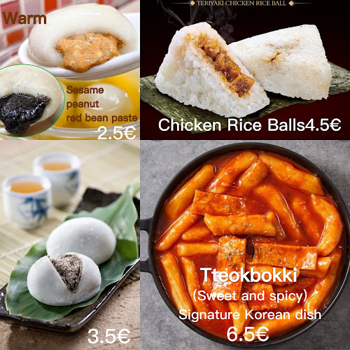 Mytea Antwerpen - Horeca