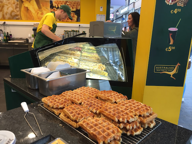 Comments and reviews of Australian Ice-cream Oostende