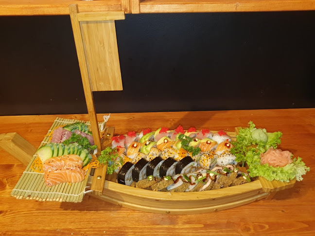 Opinii despre Koji Sushi En Thai în Geel - Horeca