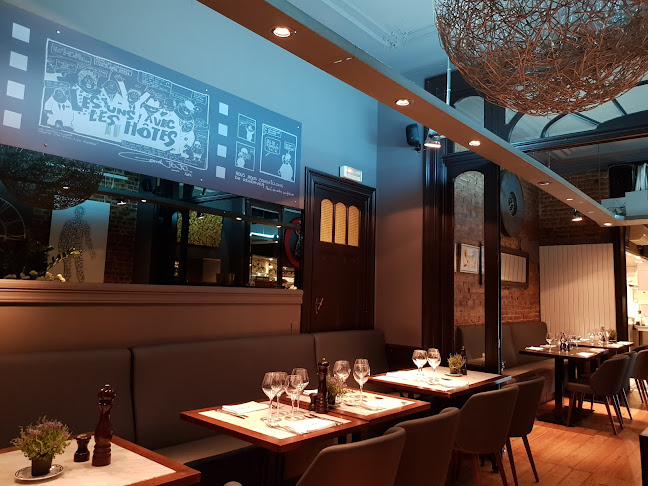 Les Uns avec les Hôtes - Horeca