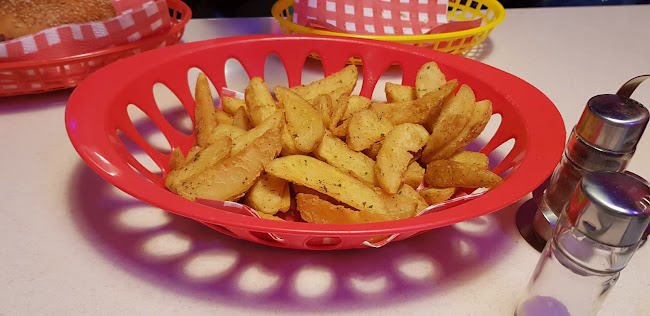 Lucky's Diner - Smash Burgers à Huy - Horeca