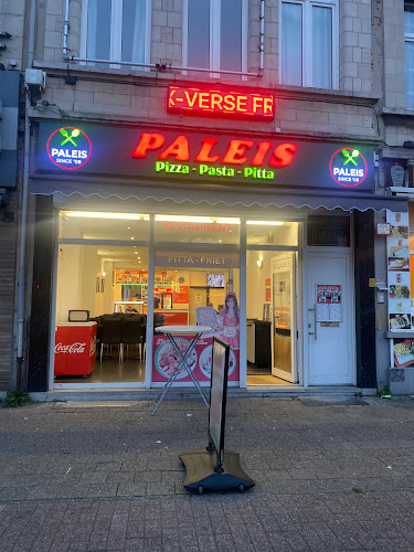 Pitza paleis - Horeca