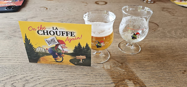 Opinii despre Taverne de la Brasserie Achouffe în Houffalize - Horeca
