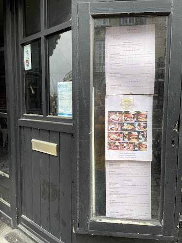 Opinii despre Burger 66 - Ixelles în Elsene - Horeca