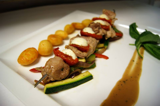 Opinii despre 't Borrelhuis în Hasselt - Horeca