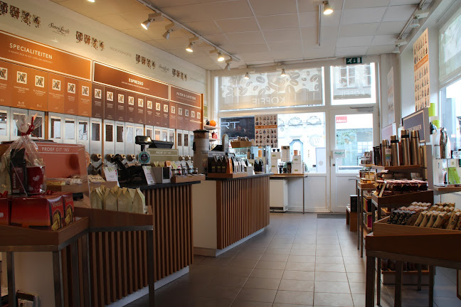 Comentarii opinii despre Simon Lévelt koffie & thee