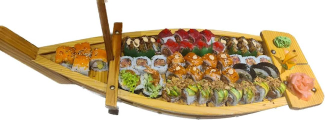 Comentarii opinii despre Sushi City Aarschot